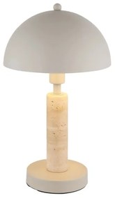 Globo 24868B - Stolová lampa JANIE 1xE14/40W/230V