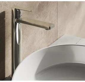 Ravak X070484 - Umývadlová batéria SOLAR 29 cm lesklý chróm