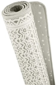 Skip Hop - Detská hracia podložka BOHO BEIGE