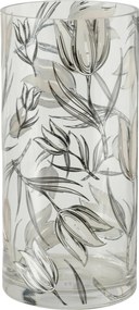 XXXLutz VÁZA, sklo, 25 cm - Vázy - 0048853711