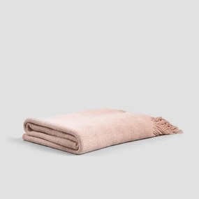 Deka FINNS béžová so strapcami 727900