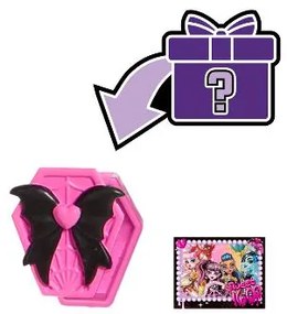 Mattel Figúrka Monster High „Strašidelne krásne narodeniny“ (Draculaura)  (100396015)