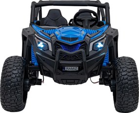 Ramiz UTV X3 Off-Road Modrá