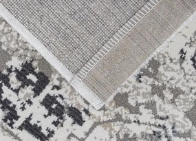 Koberce Breno Kusový koberec BOHO 37/VGW, sivá, viacfarebná,160 x 230 cm
