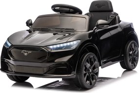 LEAN CARS Ford Mustang Mach-E Black 24V batéria do auta