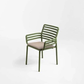 DOGA ARMCHAIR CUSCINO vankúš - podsedák lino