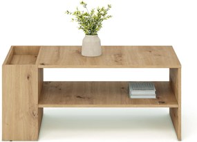 Konferenčný stolík MURCIA 100 cm dub artisan