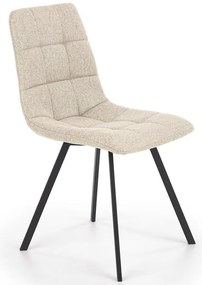 Stolička K402 béžová