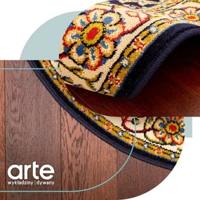 Koberec Agnella Standard Tamir Granát ovál