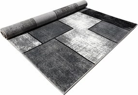 DC Koberec Lapiso SOFT 294 sivá Rozmer: 180×260 cm