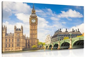 Obraz Big Ben v Londýne Varianta: 120x80