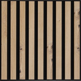 XXXLutz AKUSTICKÝ PANEL, 40/40/1,8 cm Xora - Predsieňové programy - 001279013706
