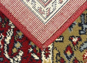 Koberce Breno Kusový koberec KENDRA 1481/DZ2R, červená, viacfarebná,160 x 235 cm