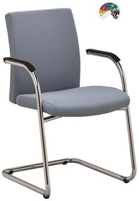 RIM Konferenčná stolička FOCUS FO 649E čalúnenie PRINCE koža