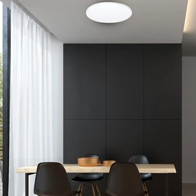 Stropné LED svietidlo Siena, 1x LED 80w, 3000-6000k, w