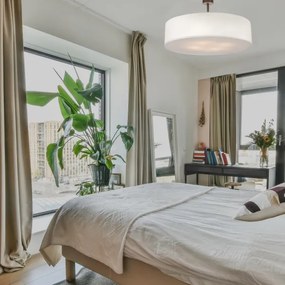 Luster na tyči FILIPPO 4xE27/60W/230V