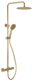 BATH DELUXE 31-120-05-70-00 - Sprchová súprava s termostatickou batériou DRAGOR,
