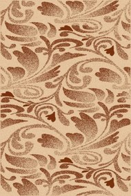 Koberec FD Optimal Sonso svetlohnedý