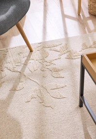 Koberec Agnella Noble Riva svetlobéžový