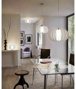 Eglo 95612 - Stojacia lampa STELLATO 2 1xE27/60W/230V