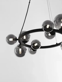 Retro luster Odillia A 65 smoky