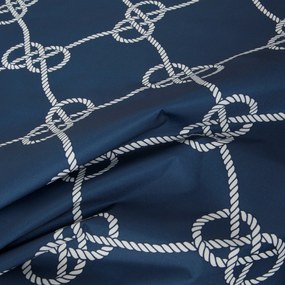 ZÁHRADNÝ VODEODOLNÝ BEHÚŇ NA STÔL GARDEN 40X140 CM VZOROVANÝ