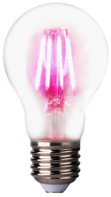 LED žiarovka pre rastliny E27 4 W, 360° vyžarujúca