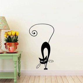 Samolepka Ambiance Great cat