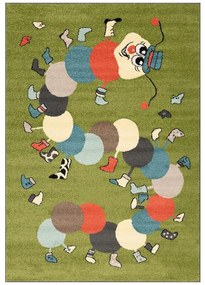 Koberec FD Funky Top Iwo 1,6/2,2 kiwi