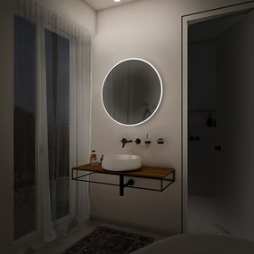 Nimco Okrúhle LED zrkadlo pr. 600 - ZP 26000R