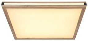 Globo 41589D3 - LED Stm. stropné svietidlo CARLA LED/36W/230V 3000K 60x60 cm