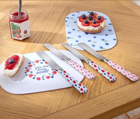 Raňajkové nože, 4 ks