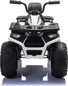 LEAN CARS Štvorkolka s batériovým napájaním JC333 White