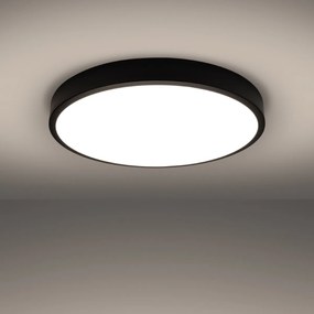 Stropné LED svietidlo Onyx 60, 1x LED 65w, 3000k, b