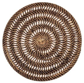 Ratanové prestieranie ø 36 cm - Tiseco Home Studio