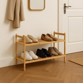 Bambusový botník AVENBERG BAMBU SHOE