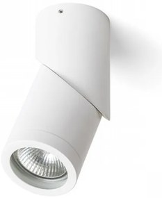 RED - Design Rendl - R12670 - Bodové svietidlo SNAZZY 1xGU10/35W/230V biela