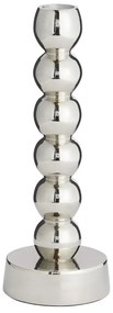 ORB Svietnik 20 cm - strieborná