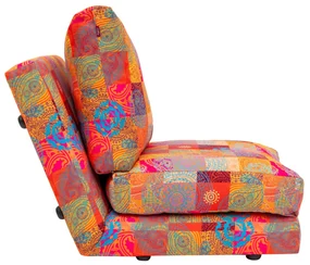 Kreslo Taida Patchwork