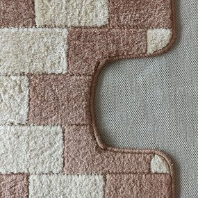 DY Kúpeľňová zostava Montana s výrezom Bornova XL Beige