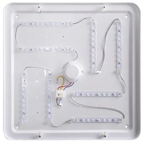 Fulgur 24113 - LED Stropné svietidlo PAVLA STARS 420 LED/36W/230V 4000K