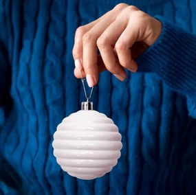 Vianočné guľky - 311433D (36ks)