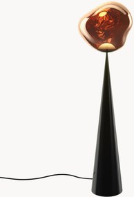 Stmievateľná stojacia LED lampa Melt