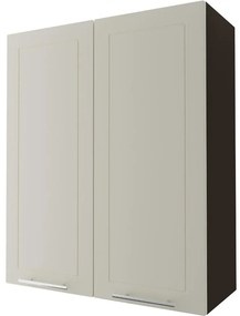 Kuchynská linka W4/80 Quantum vanilla /lava