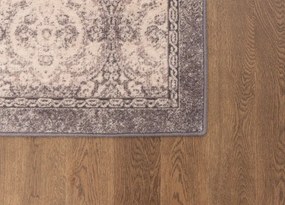 Koberec Agnella Isfahan Temis Pieskový