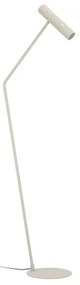 Eglo 901155 - LED Stojacia lampa CAMINIA 1xGU10/5W/230V 3000K béžová