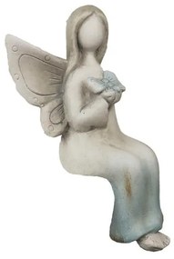 Dekoračný anjel X4630