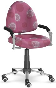 MAYER Detská rastúca stolička FREAKY 26 090 ružová