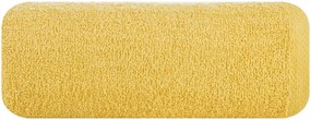FROTÉ UTERÁK SMOOTH1 SADA 6KS 30X50 CM HORČICOVÁ
