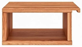 Nočný stolík z bukového dreva Vento - The Beds